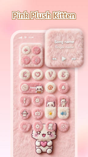 iControl: Easy Widgets Themes screenshot
