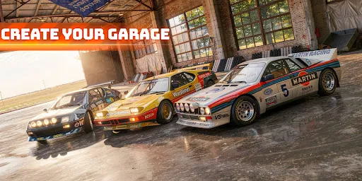 Rally One : Race to glory screenshot