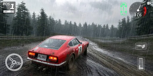 Rally One : Race to glory screenshot
