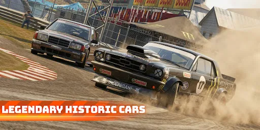 Rally One : Race to glory screenshot