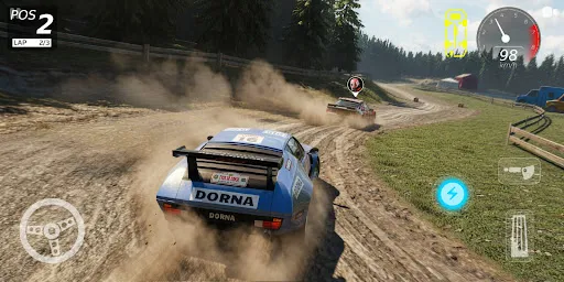 Rally One : Race to glory screenshot