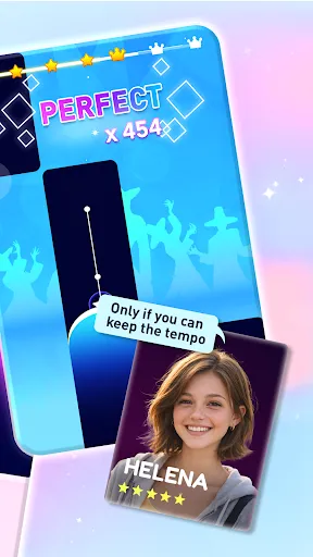 Kpop Piano Beats - Music Game screenshot