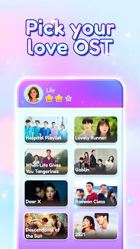 Kpop Piano Beats - Music Game screenshot