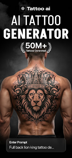 Tattoo AI - Tattoo Design screenshot
