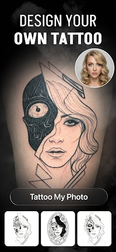 Tattoo AI - Tattoo Design screenshot