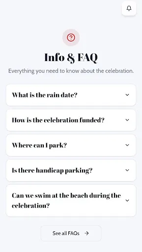 Sharon Independence Day screenshot