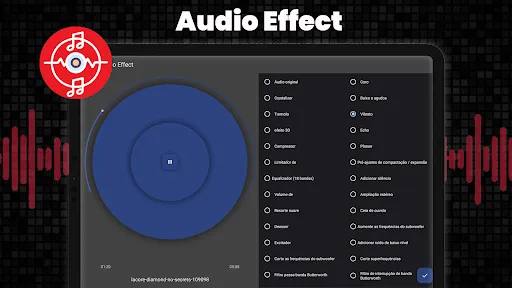 AudioLab Audio Cutter & Editor screenshot