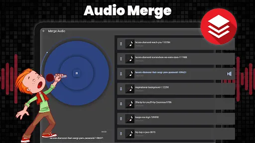 AudioLab Audio Cutter & Editor screenshot