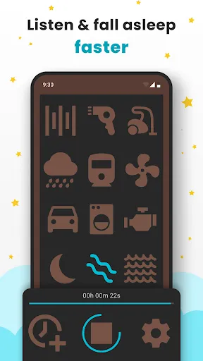 White Noise: Baby Sleep Sounds screenshot