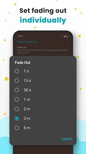 White Noise: Baby Sleep Sounds screenshot