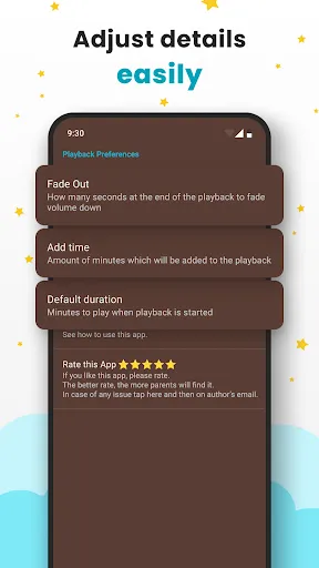 White Noise: Baby Sleep Sounds screenshot