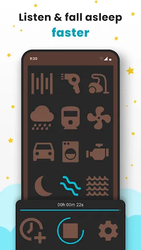 White Noise: Baby Sleep Sounds screenshot
