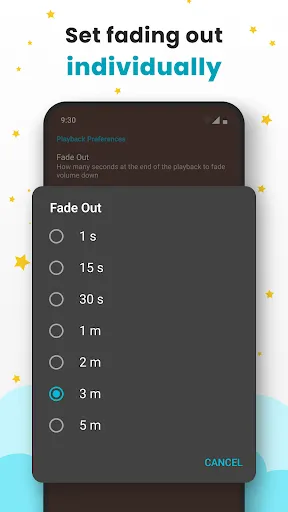 White Noise: Baby Sleep Sounds screenshot