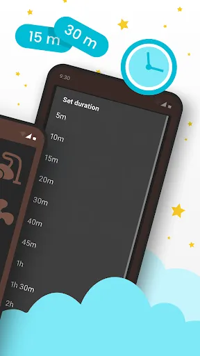 White Noise: Baby Sleep Sounds screenshot