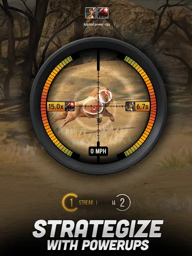 Hunting Battle: Hunter Game screenshot