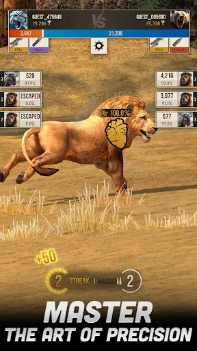 Hunting Battle: Hunter Game screenshot
