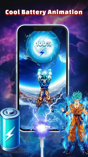 Live Charge Animation: Fun FX screenshot