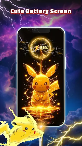 Live Charge Animation: Fun FX screenshot