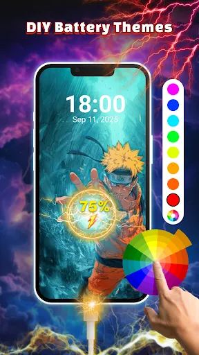 Live Charge Animation: Fun FX screenshot