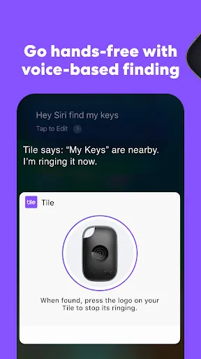 Tile: Making Things Findable screenshot