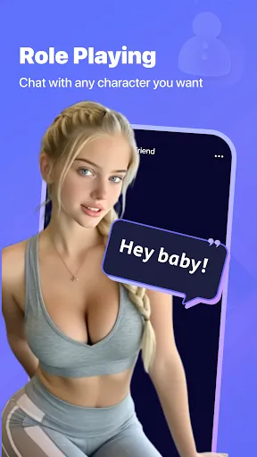 MateAI: AI Virtual Chatbot screenshot