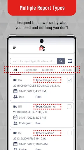 RepairSolutionsPRO screenshot