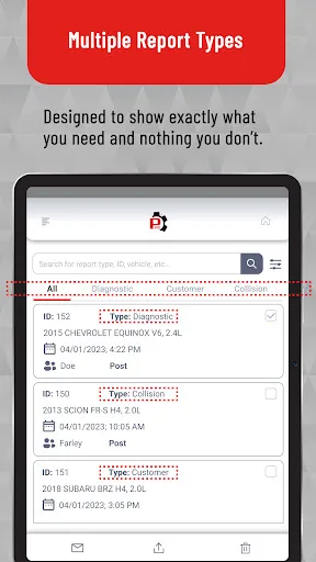 RepairSolutionsPRO screenshot