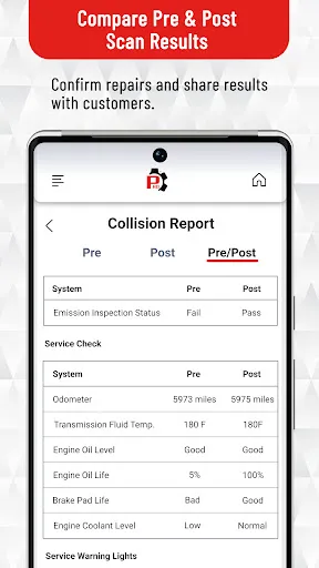 RepairSolutionsPRO screenshot