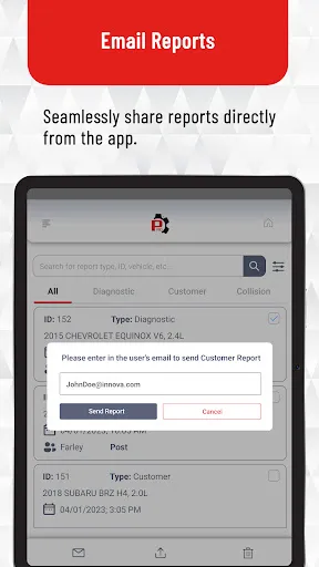 RepairSolutionsPRO screenshot