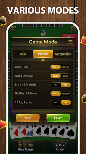 Spades Solitaire - Card Games screenshot