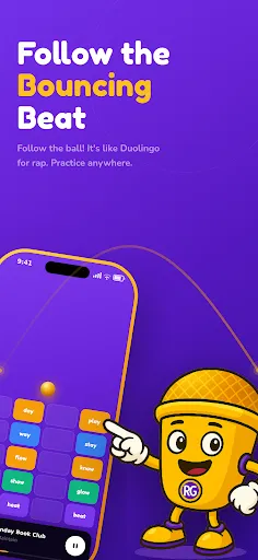 The Rhyme Game screenshot