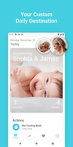 Baby + | Your Baby Tracker screenshot