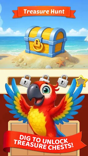 Bingo Tropical Paradise screenshot