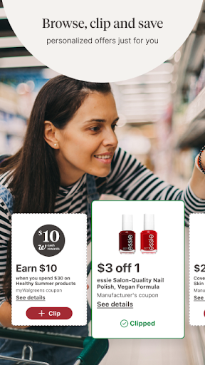 Walgreens screenshot