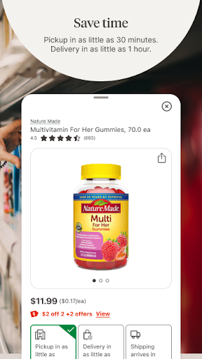 Walgreens screenshot