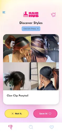 Hair Hub screenshot
