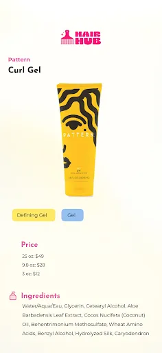 Hair Hub screenshot