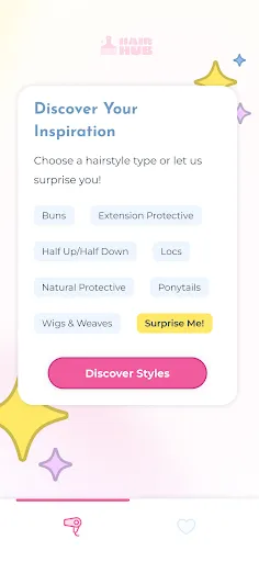 Hair Hub screenshot