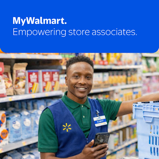 MyWalmart screenshot