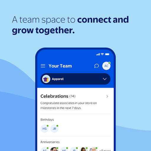 MyWalmart screenshot