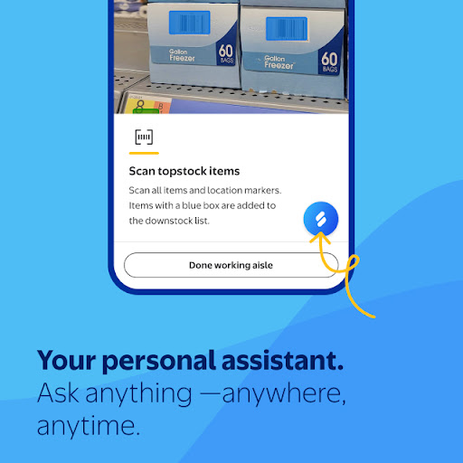 MyWalmart screenshot