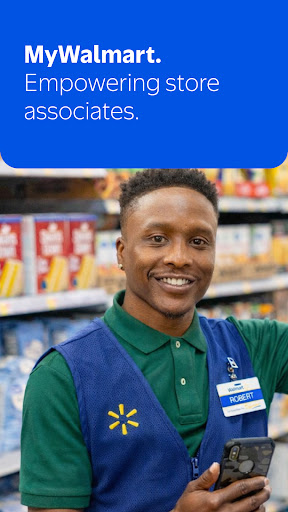MyWalmart screenshot