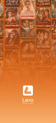 Lera - Webnovels Romance screenshot