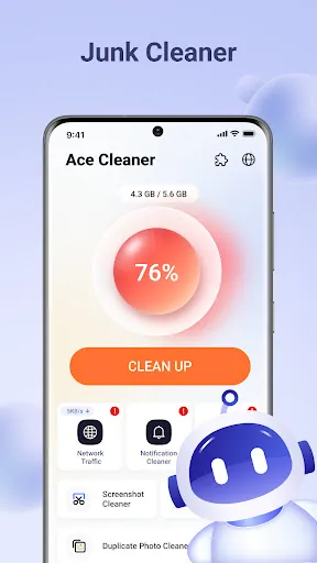 Ace Cleaner screenshot
