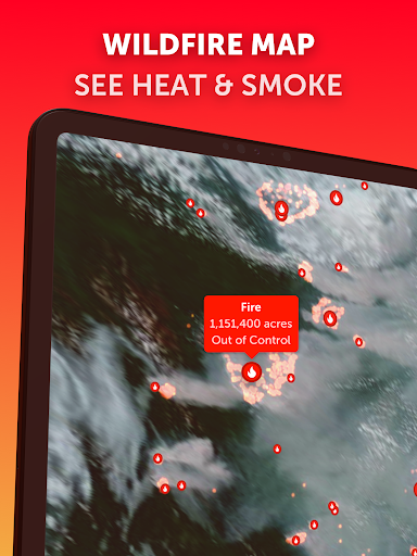 Zoom Earth - Weather Forecast screenshot