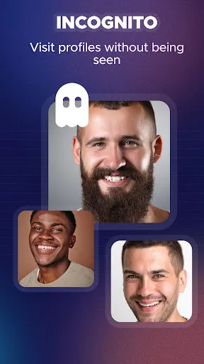 BEARWWW: Gay Chat, Meet & Date screenshot