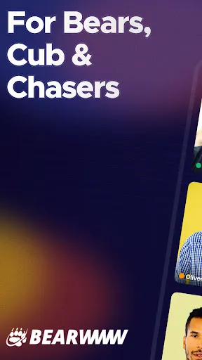 BEARWWW: Gay Chat, Meet & Date screenshot
