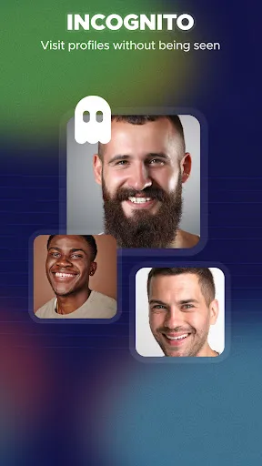 BEARWWW: Gay Chat, Meet & Date screenshot