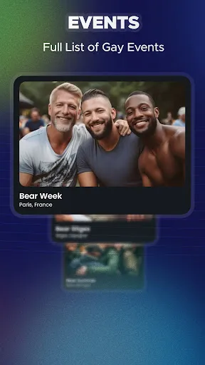 BEARWWW: Gay Chat, Meet & Date screenshot