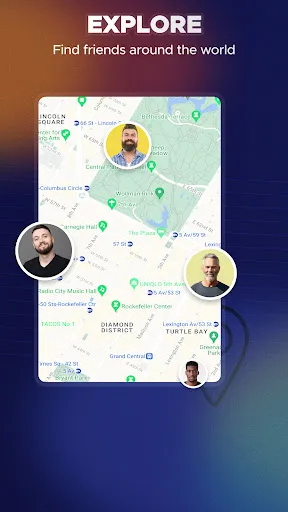 BEARWWW: Gay Chat, Meet & Date screenshot